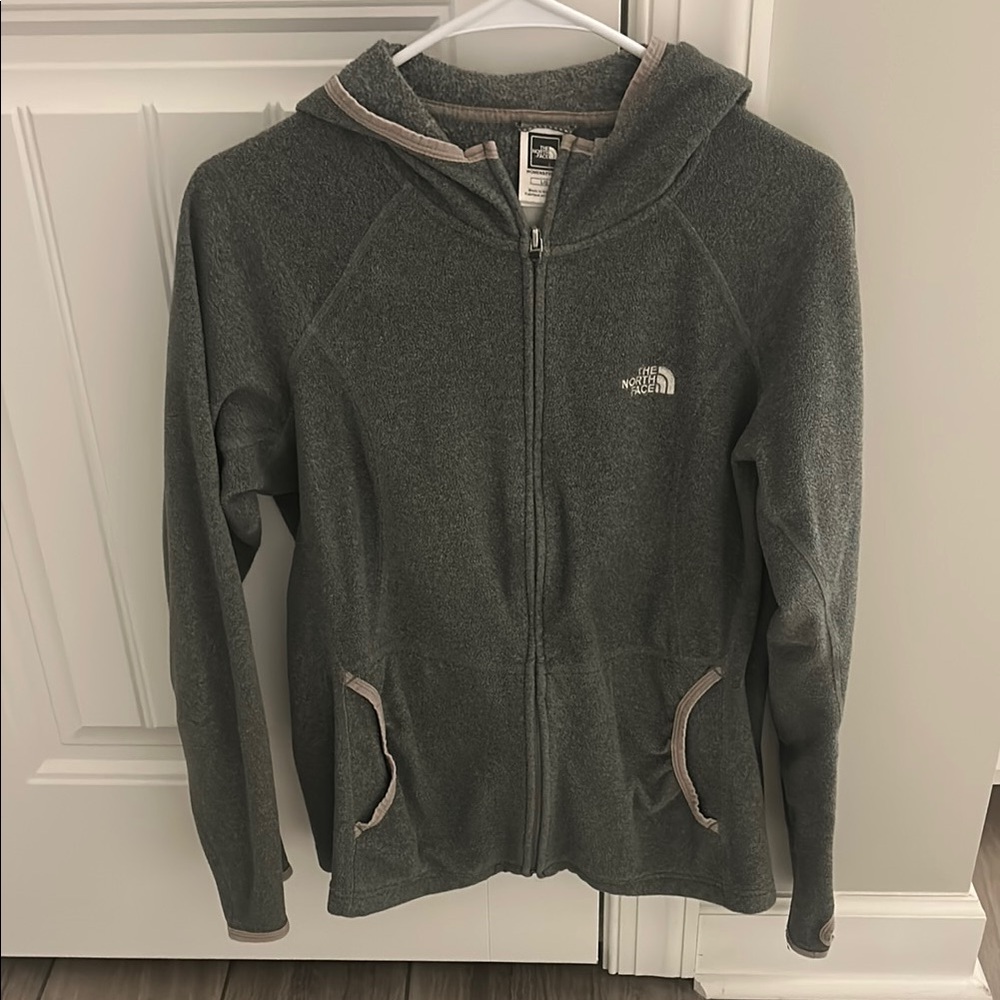 The North Face  Gray Jacket